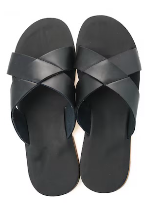 Midnight Cross Slip-on