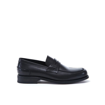 Onyx Edge Penny Loafer
