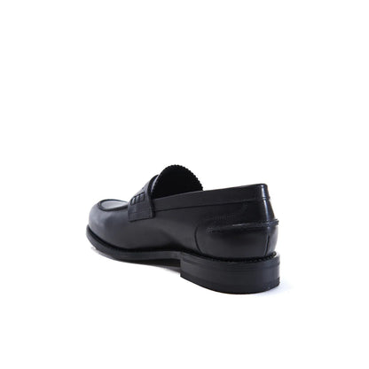 Onyx Edge Penny Loafer