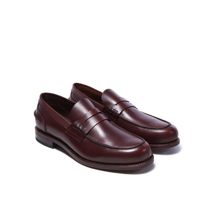 Maple Crest Penny Loafer