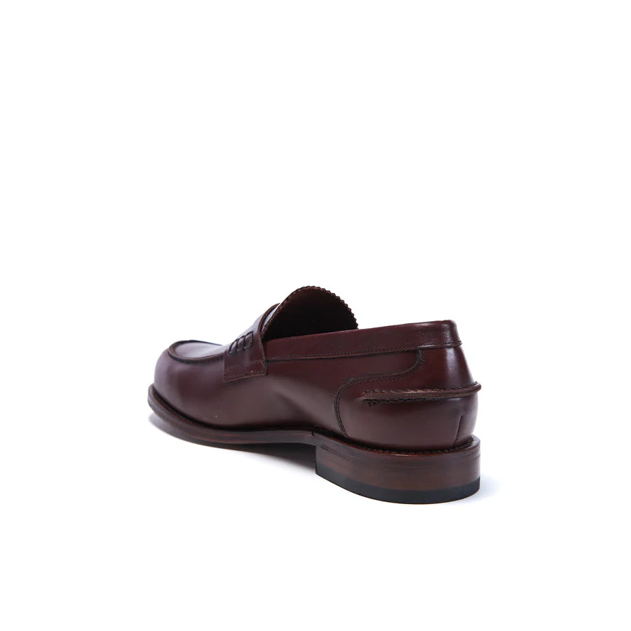 Maple Crest Penny Loafer