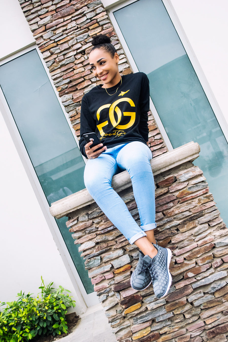 GoodGod Sweatshirt