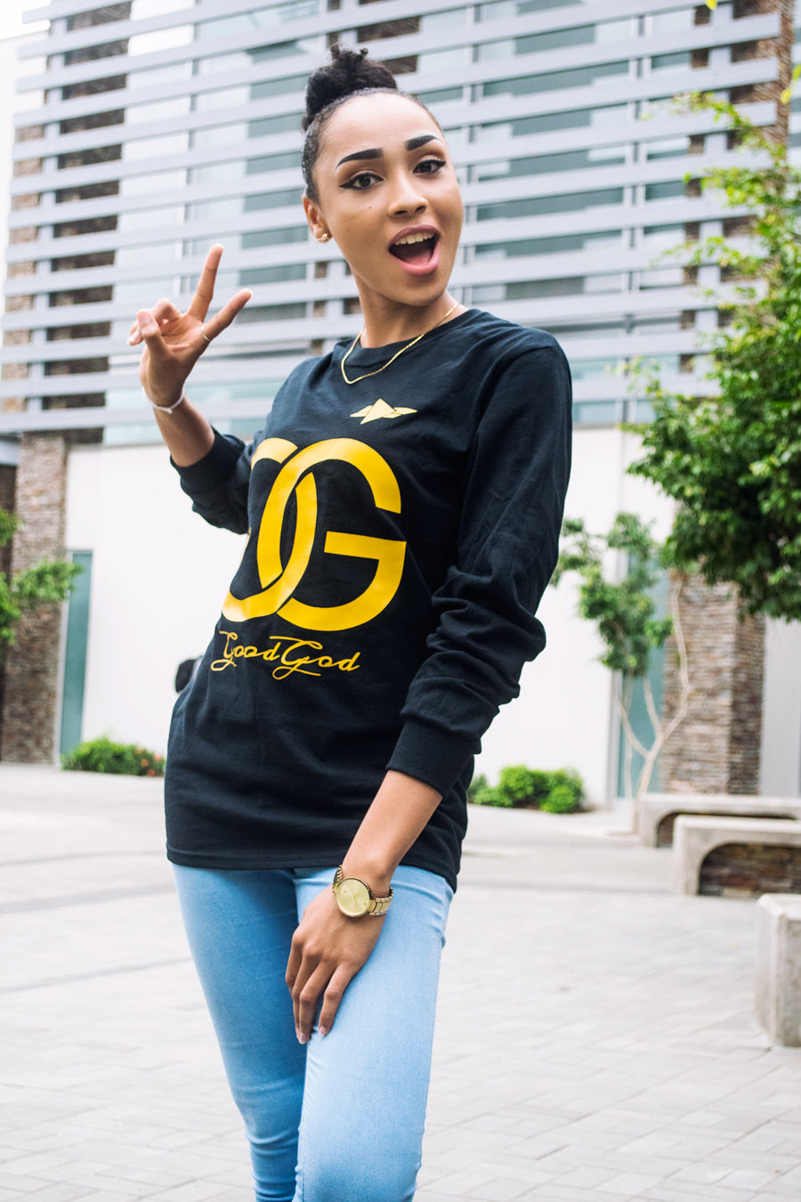 GoodGod Sweatshirt