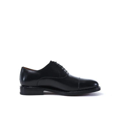 Ebony Royale Straight Cap Oxford