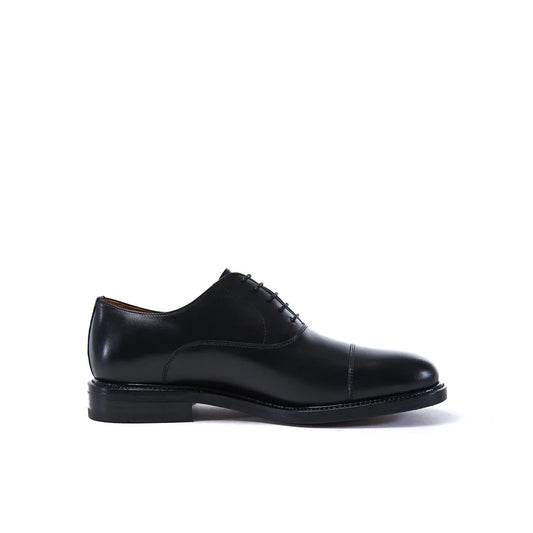 Ebony Royale Straight Cap Oxford