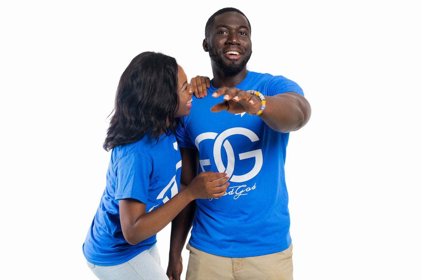 GoodGod T-shirt