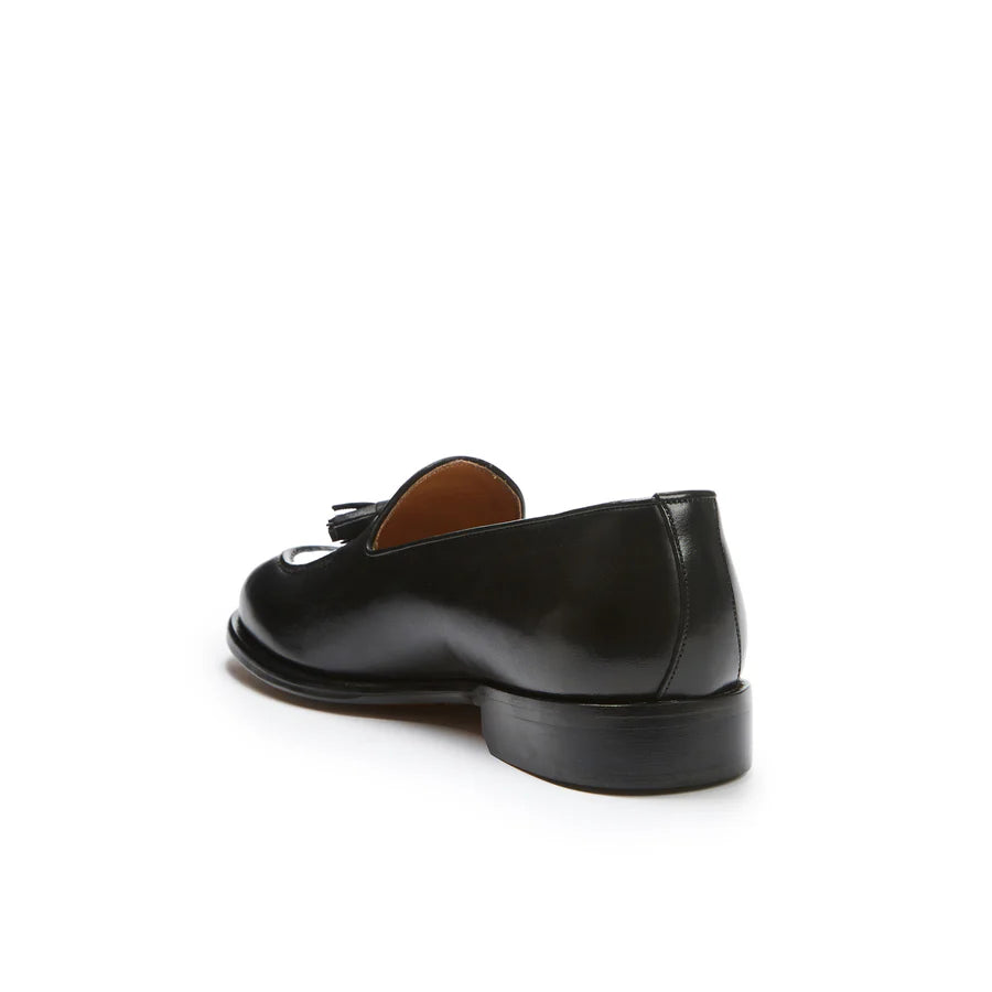 Midnight Regal Tassel Loafer