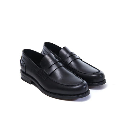 Onyx Edge Penny Loafer