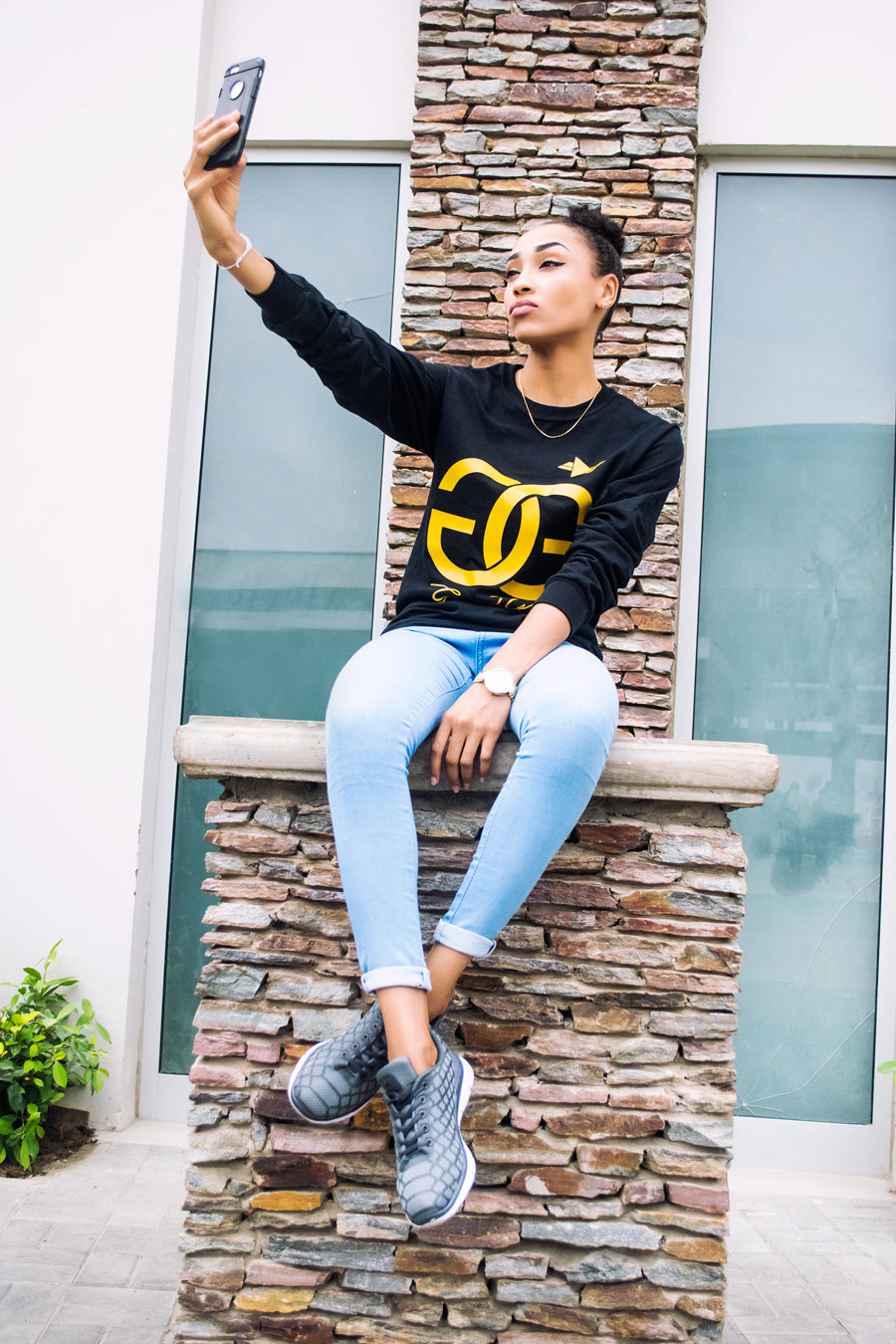 GoodGod Sweatshirt