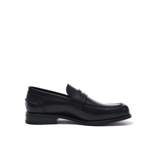 Onyx Edge Penny Loafer